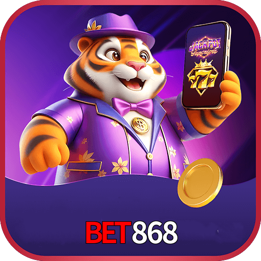 Imagem promocional da bet868 mostrando a plataforma e suas vantagens